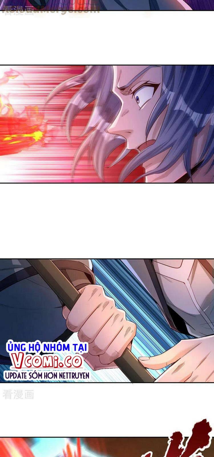 Ta Bị Nhốt Cùng Một Ngày Mười Vạn Năm Chapter 85 - Trang 2