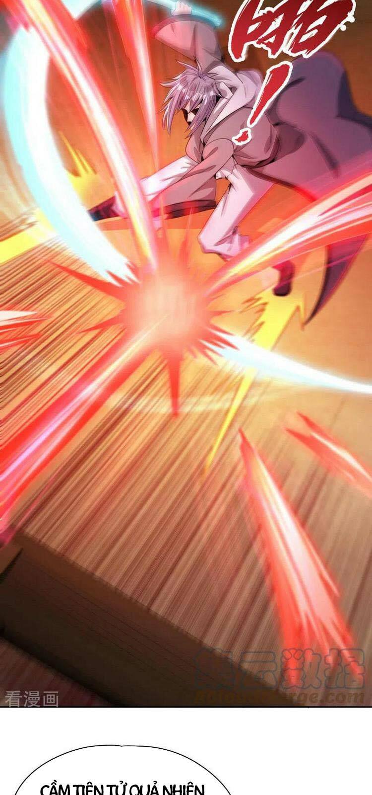 Ta Bị Nhốt Cùng Một Ngày Mười Vạn Năm Chapter 85 - Trang 2