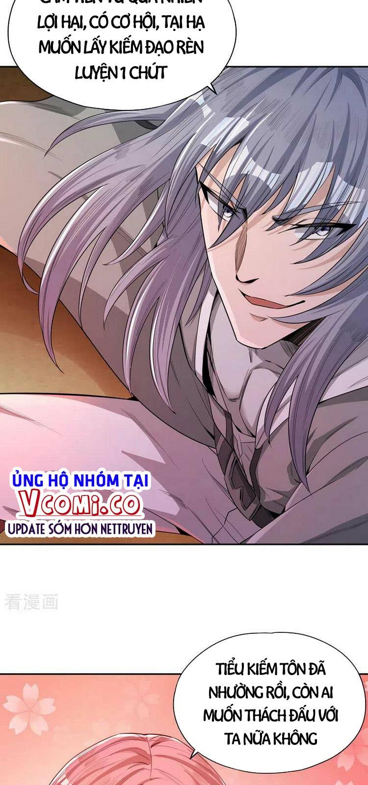 Ta Bị Nhốt Cùng Một Ngày Mười Vạn Năm Chapter 85 - Trang 2