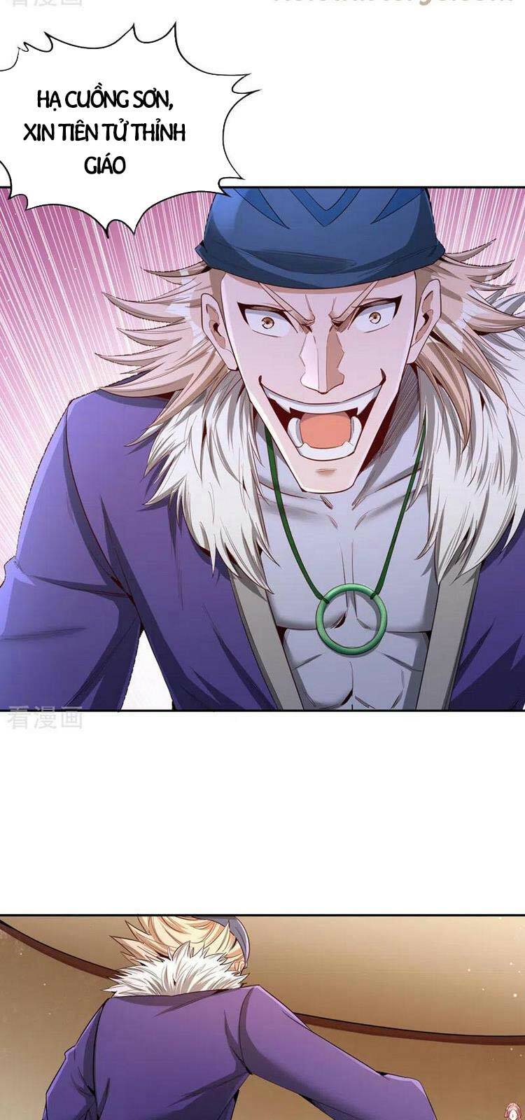 Ta Bị Nhốt Cùng Một Ngày Mười Vạn Năm Chapter 85 - Trang 2