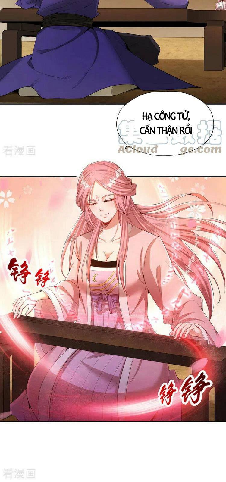 Ta Bị Nhốt Cùng Một Ngày Mười Vạn Năm Chapter 85 - Trang 2