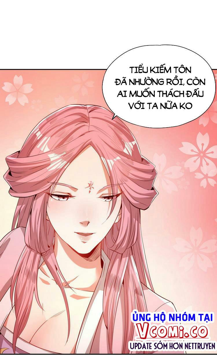 Ta Bị Nhốt Cùng Một Ngày Mười Vạn Năm Chapter 86 - Trang 2