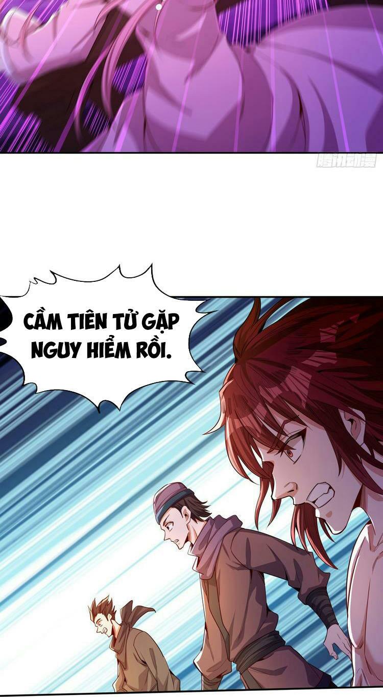 Ta Bị Nhốt Cùng Một Ngày Mười Vạn Năm Chapter 86 - Trang 2