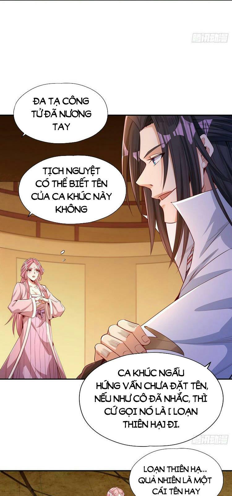 Ta Bị Nhốt Cùng Một Ngày Mười Vạn Năm Chapter 86 - Trang 2