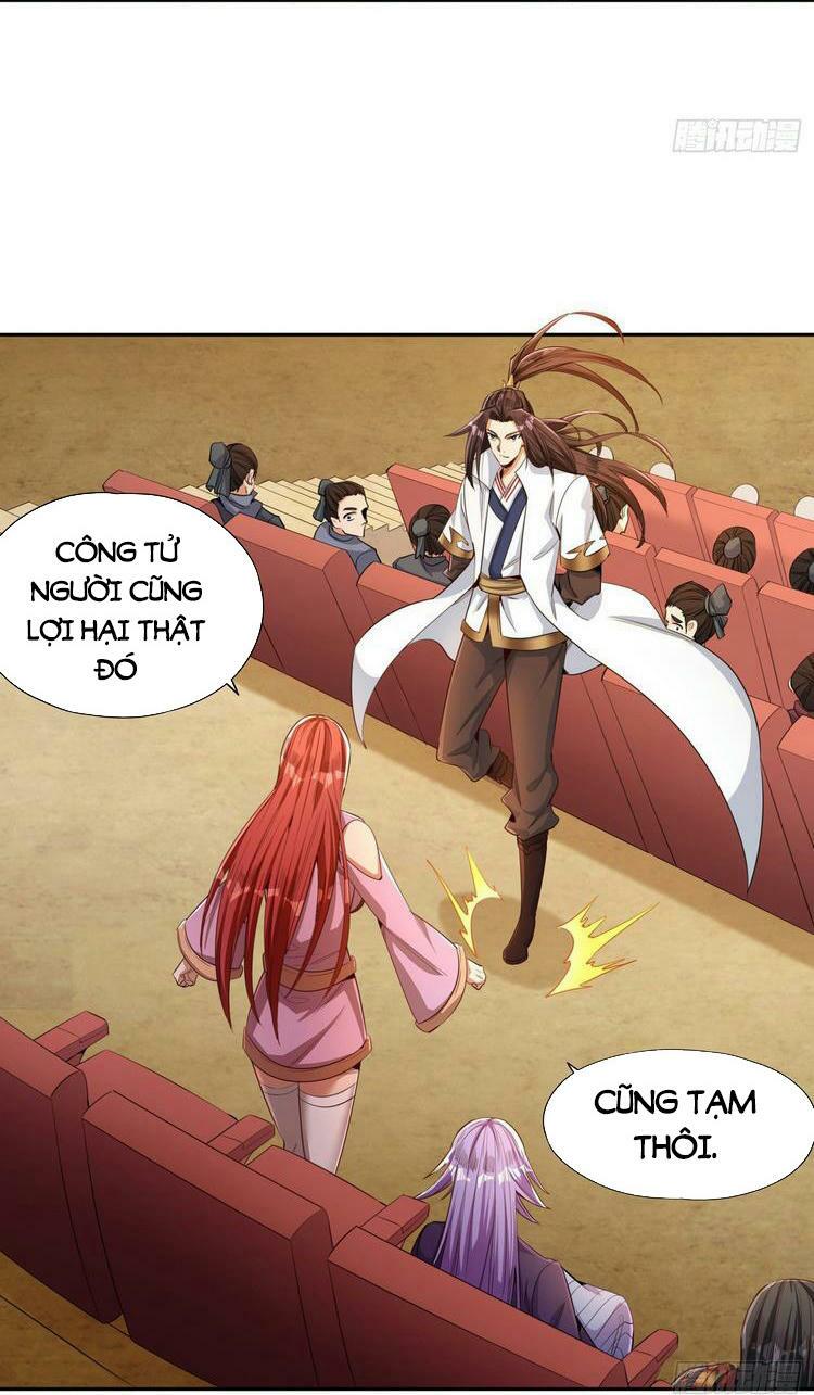 Ta Bị Nhốt Cùng Một Ngày Mười Vạn Năm Chapter 86 - Trang 2