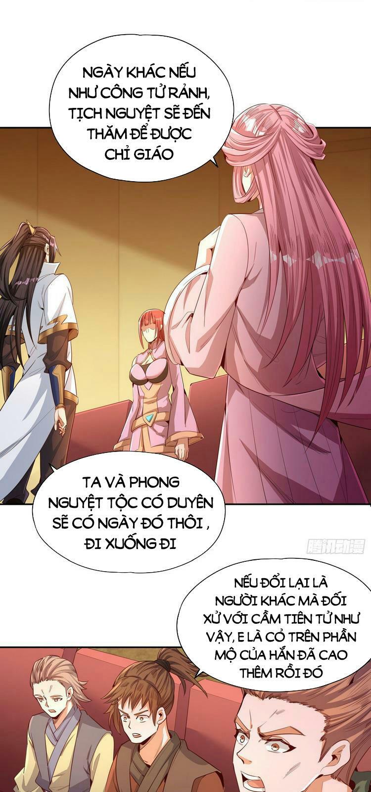 Ta Bị Nhốt Cùng Một Ngày Mười Vạn Năm Chapter 86 - Trang 2