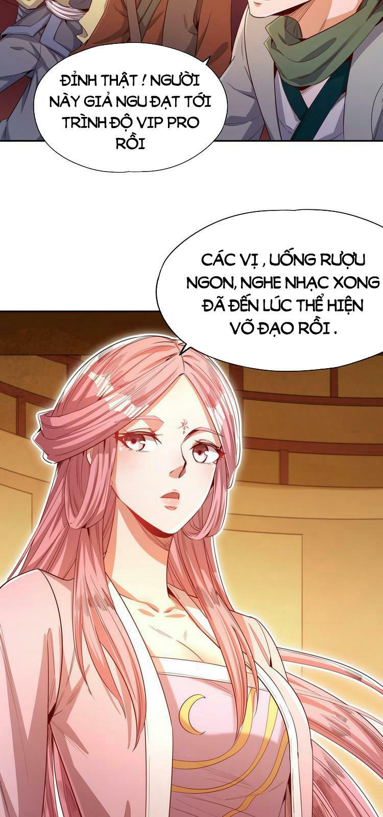 Ta Bị Nhốt Cùng Một Ngày Mười Vạn Năm Chapter 86 - Trang 2