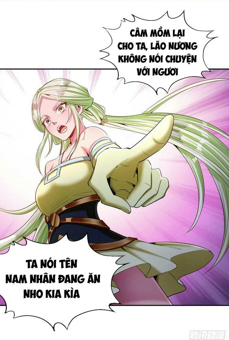 Ta Bị Nhốt Cùng Một Ngày Mười Vạn Năm Chapter 86 - Trang 2