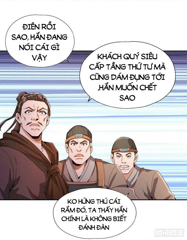 Ta Bị Nhốt Cùng Một Ngày Mười Vạn Năm Chapter 86 - Trang 2