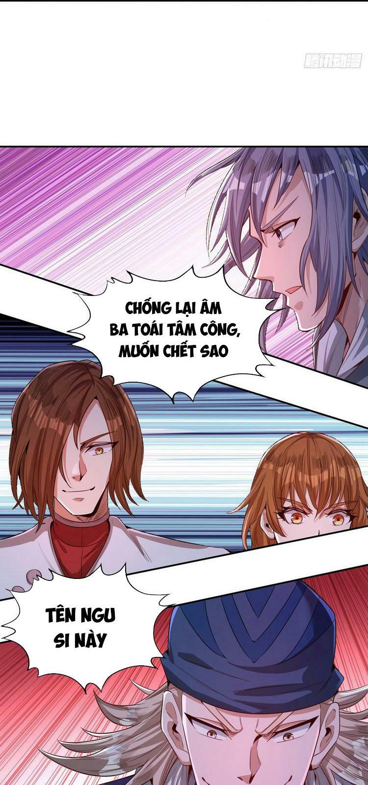 Ta Bị Nhốt Cùng Một Ngày Mười Vạn Năm Chapter 87 - Trang 2