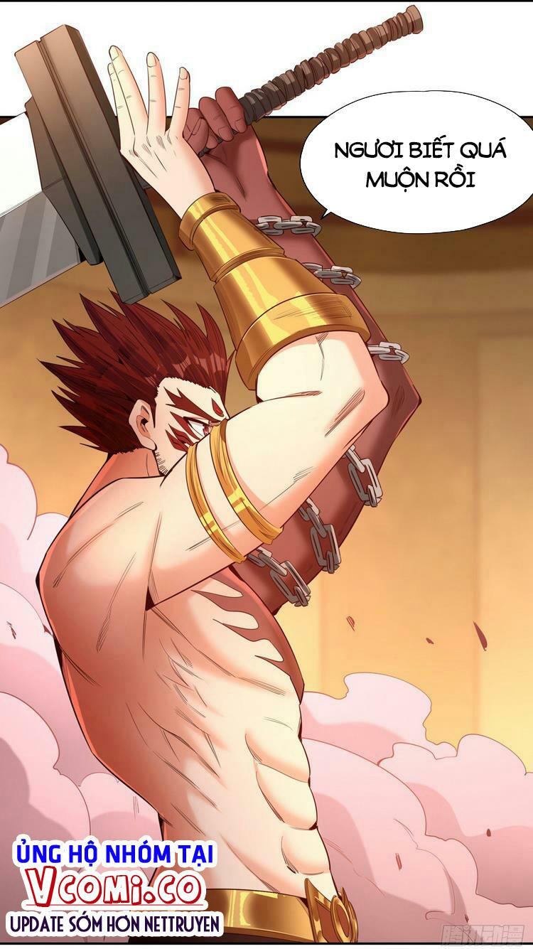 Ta Bị Nhốt Cùng Một Ngày Mười Vạn Năm Chapter 87 - Trang 2