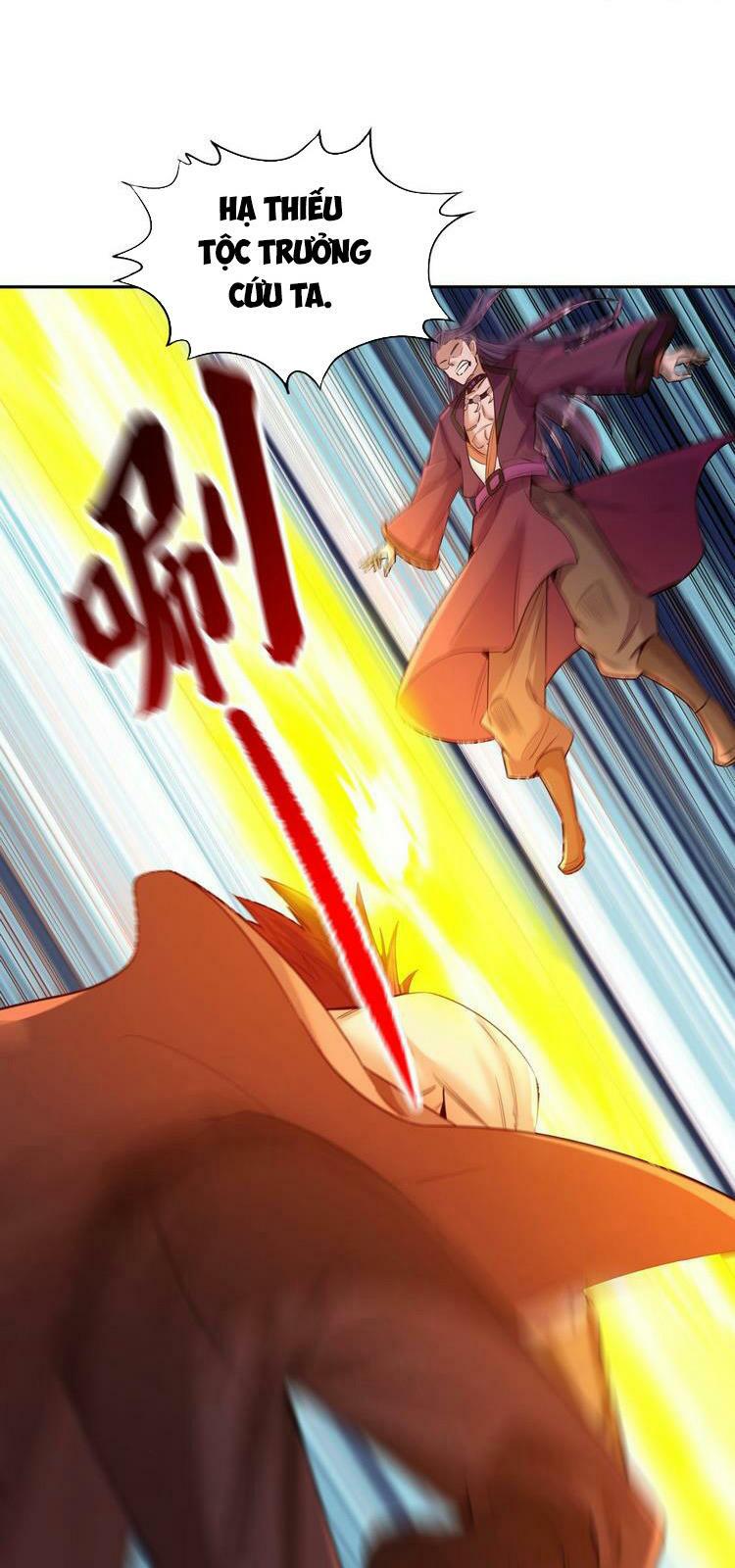 Ta Bị Nhốt Cùng Một Ngày Mười Vạn Năm Chapter 87 - Trang 2