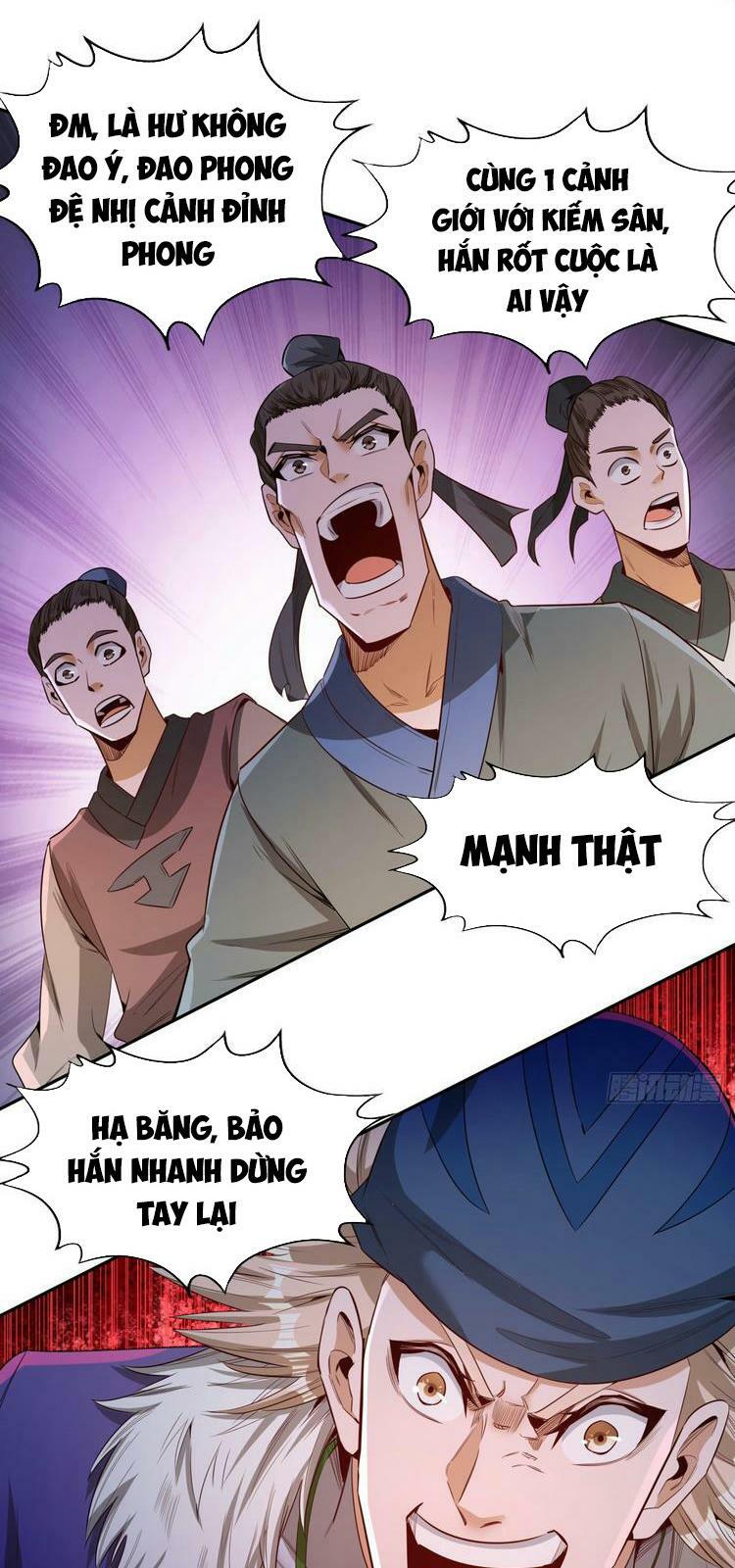 Ta Bị Nhốt Cùng Một Ngày Mười Vạn Năm Chapter 87 - Trang 2