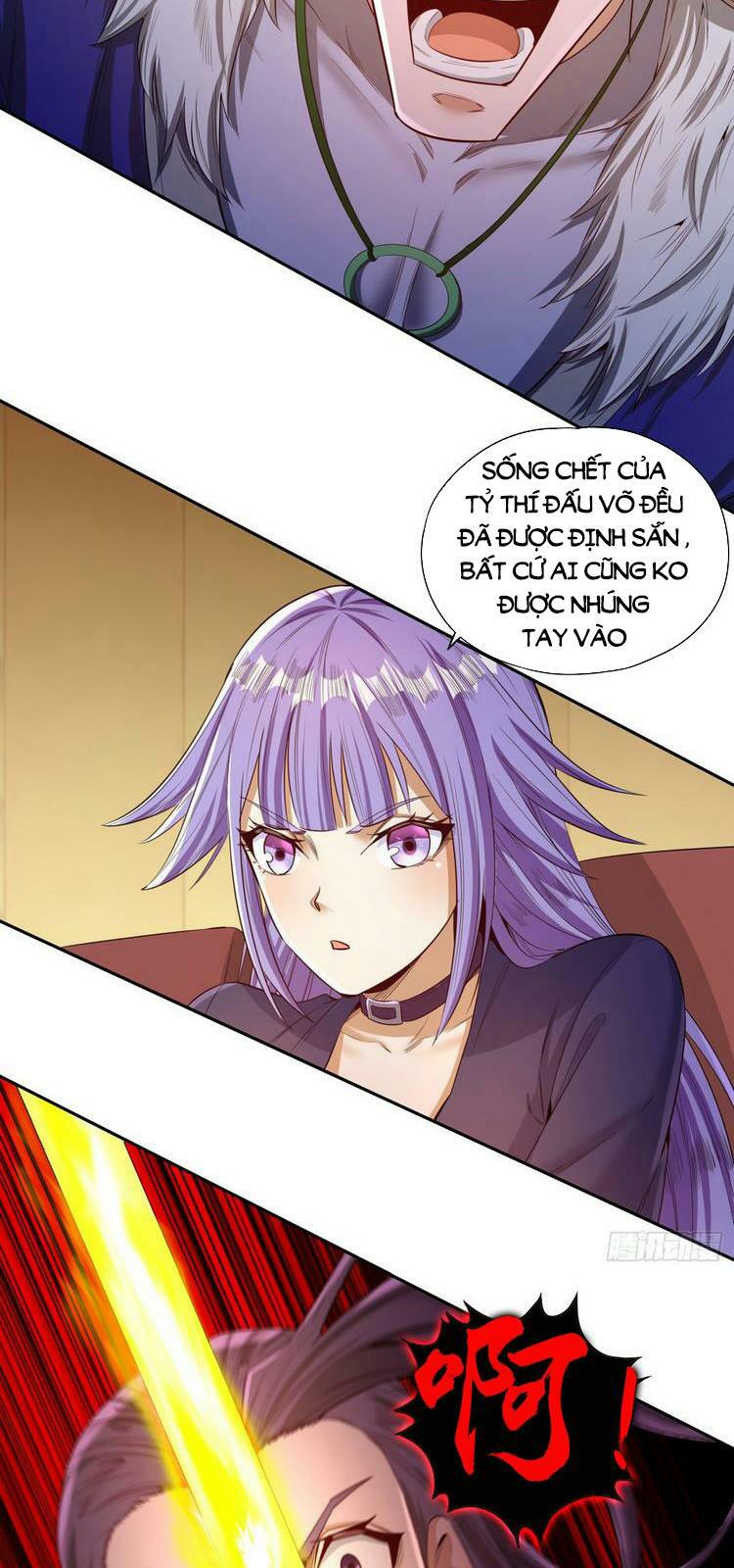 Ta Bị Nhốt Cùng Một Ngày Mười Vạn Năm Chapter 87 - Trang 2