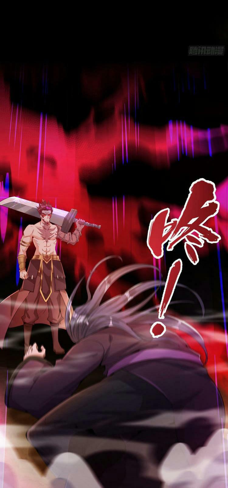 Ta Bị Nhốt Cùng Một Ngày Mười Vạn Năm Chapter 87 - Trang 2