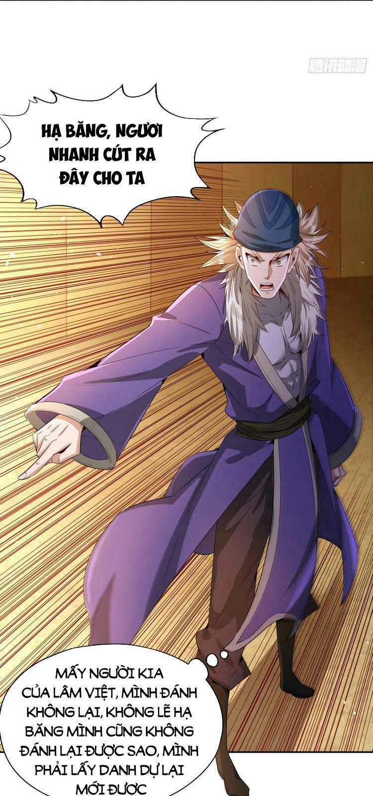 Ta Bị Nhốt Cùng Một Ngày Mười Vạn Năm Chapter 87 - Trang 2