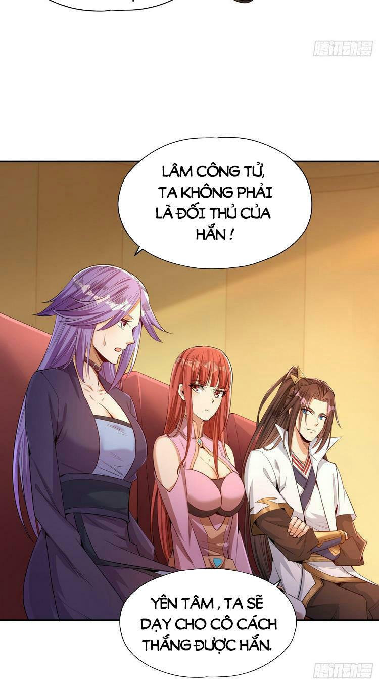 Ta Bị Nhốt Cùng Một Ngày Mười Vạn Năm Chapter 87 - Trang 2