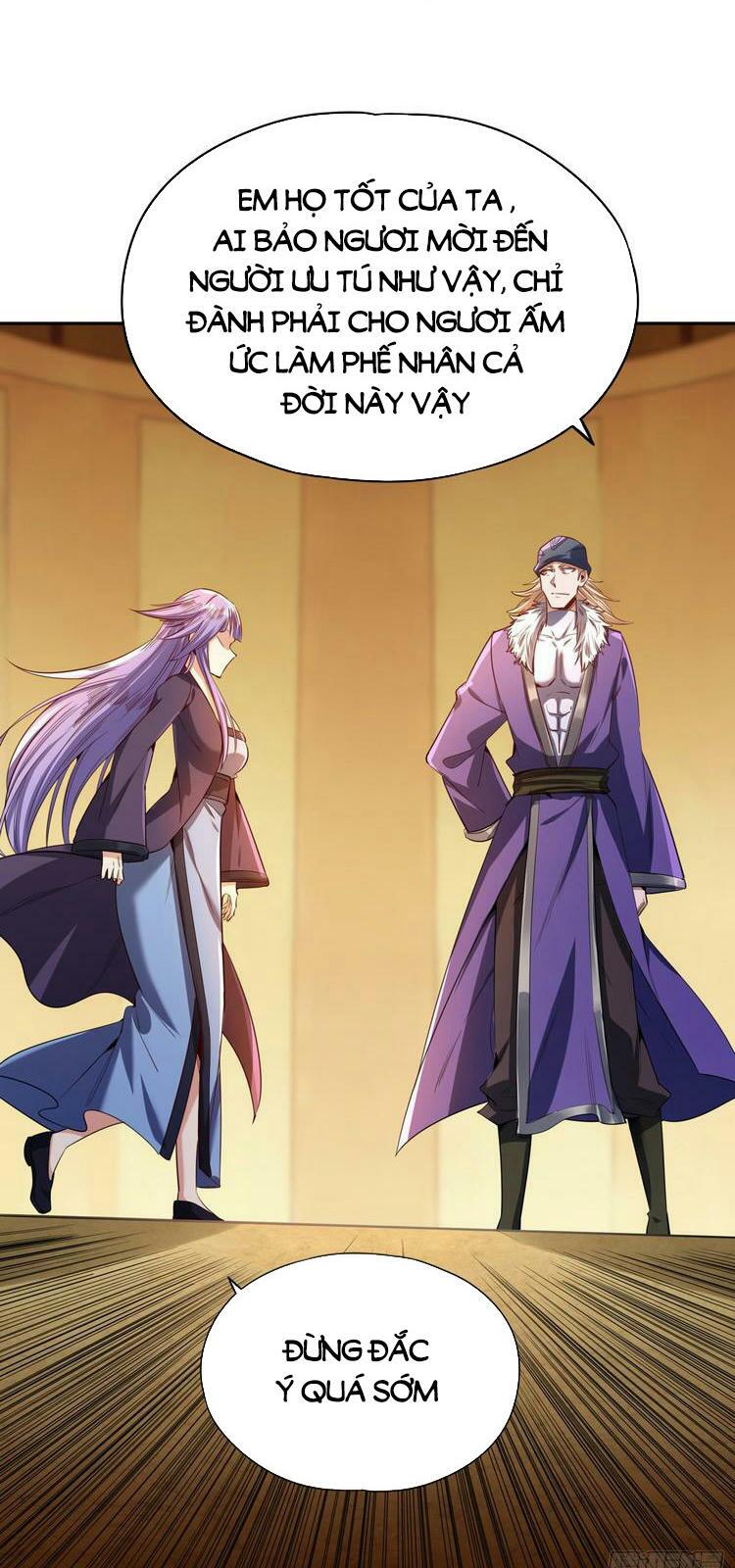 Ta Bị Nhốt Cùng Một Ngày Mười Vạn Năm Chapter 87 - Trang 2
