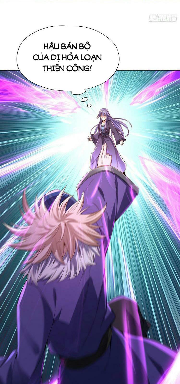 Ta Bị Nhốt Cùng Một Ngày Mười Vạn Năm Chapter 87 - Trang 2