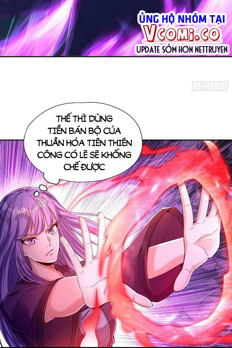 Ta Bị Nhốt Cùng Một Ngày Mười Vạn Năm Chapter 87 - Trang 2