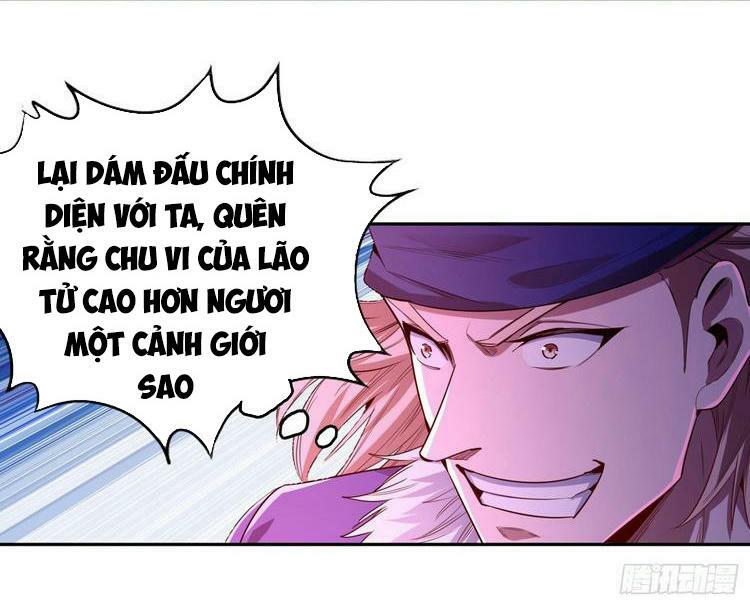 Ta Bị Nhốt Cùng Một Ngày Mười Vạn Năm Chapter 87 - Trang 2