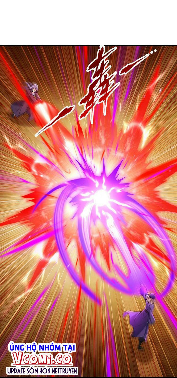 Ta Bị Nhốt Cùng Một Ngày Mười Vạn Năm Chapter 87 - Trang 2