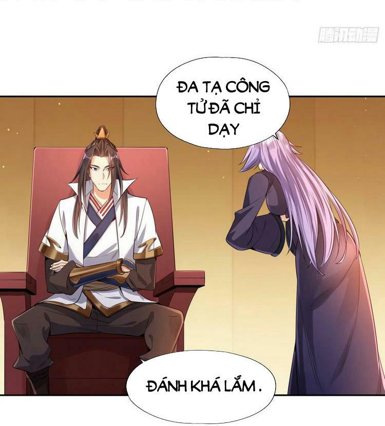 Ta Bị Nhốt Cùng Một Ngày Mười Vạn Năm Chapter 87 - Trang 2