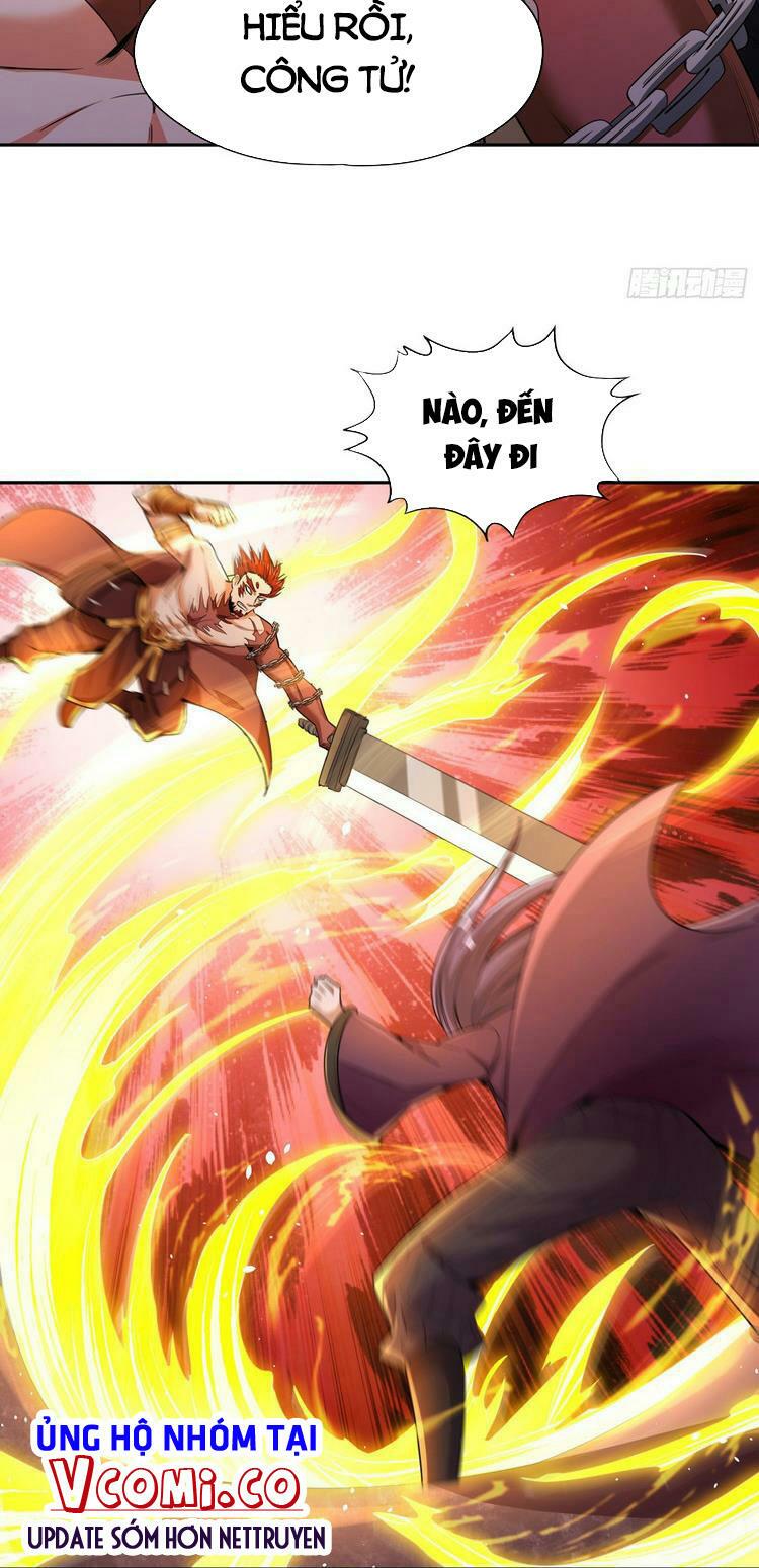 Ta Bị Nhốt Cùng Một Ngày Mười Vạn Năm Chapter 87 - Trang 2
