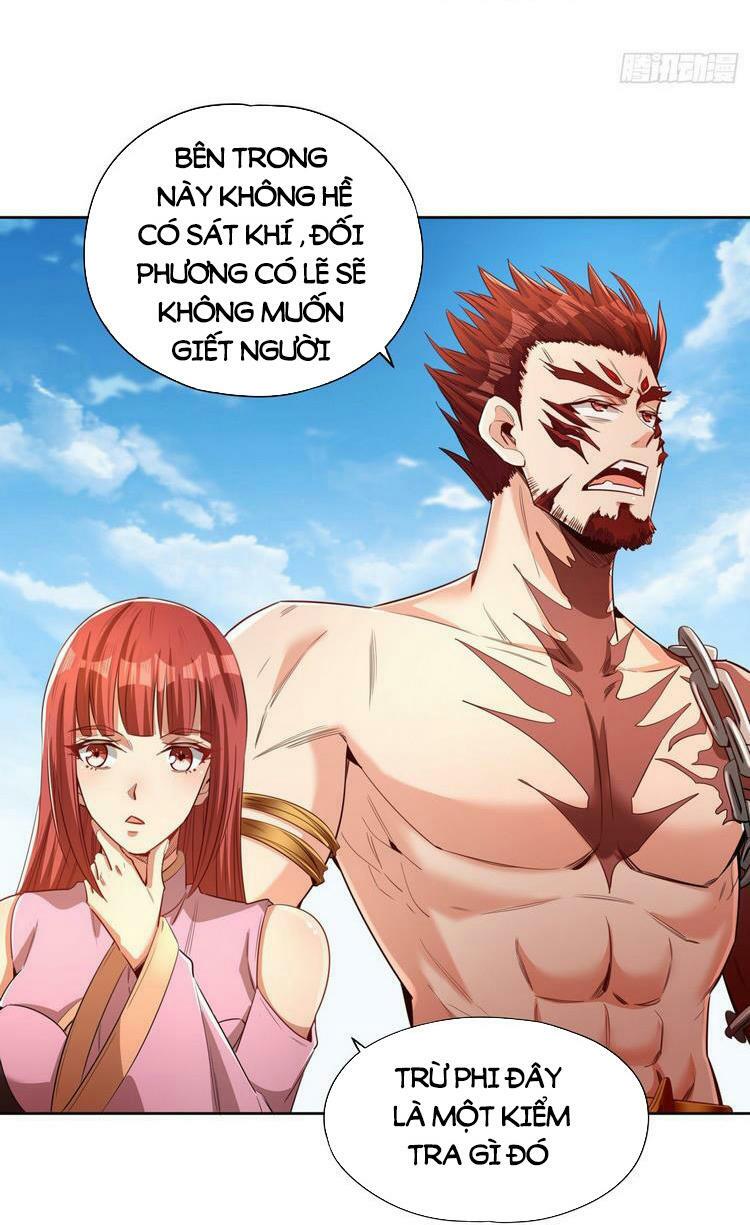 Ta Bị Nhốt Cùng Một Ngày Mười Vạn Năm Chapter 90 - Trang 2