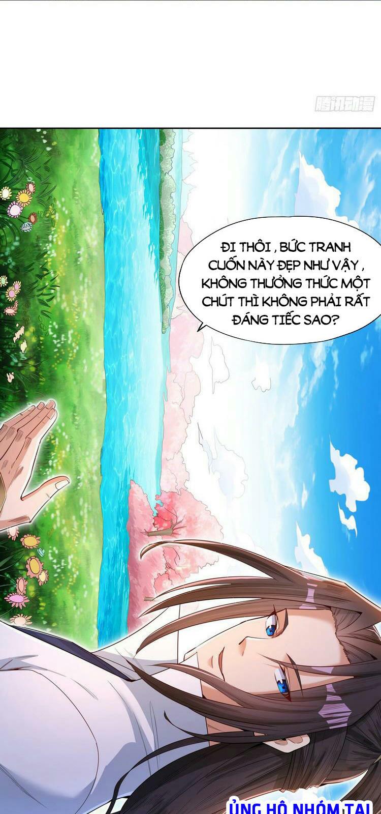 Ta Bị Nhốt Cùng Một Ngày Mười Vạn Năm Chapter 90 - Trang 2