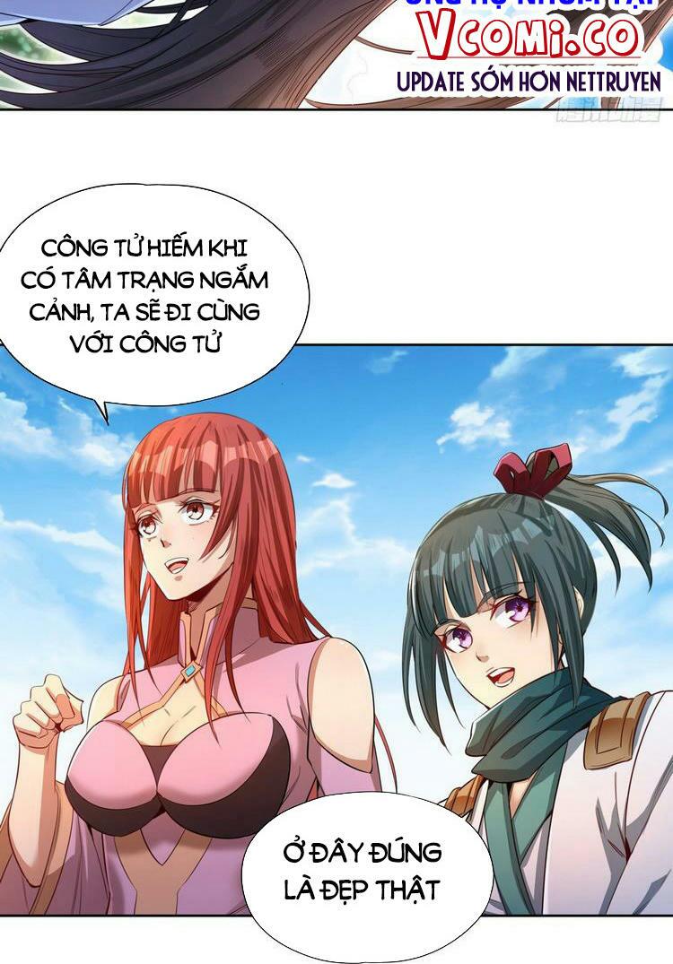 Ta Bị Nhốt Cùng Một Ngày Mười Vạn Năm Chapter 90 - Trang 2