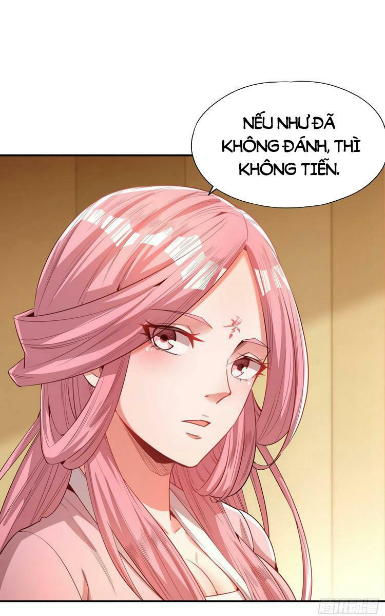 Ta Bị Nhốt Cùng Một Ngày Mười Vạn Năm Chapter 90 - Trang 2