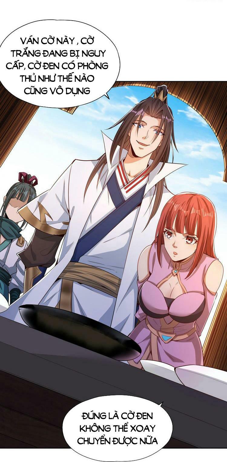 Ta Bị Nhốt Cùng Một Ngày Mười Vạn Năm Chapter 90 - Trang 2