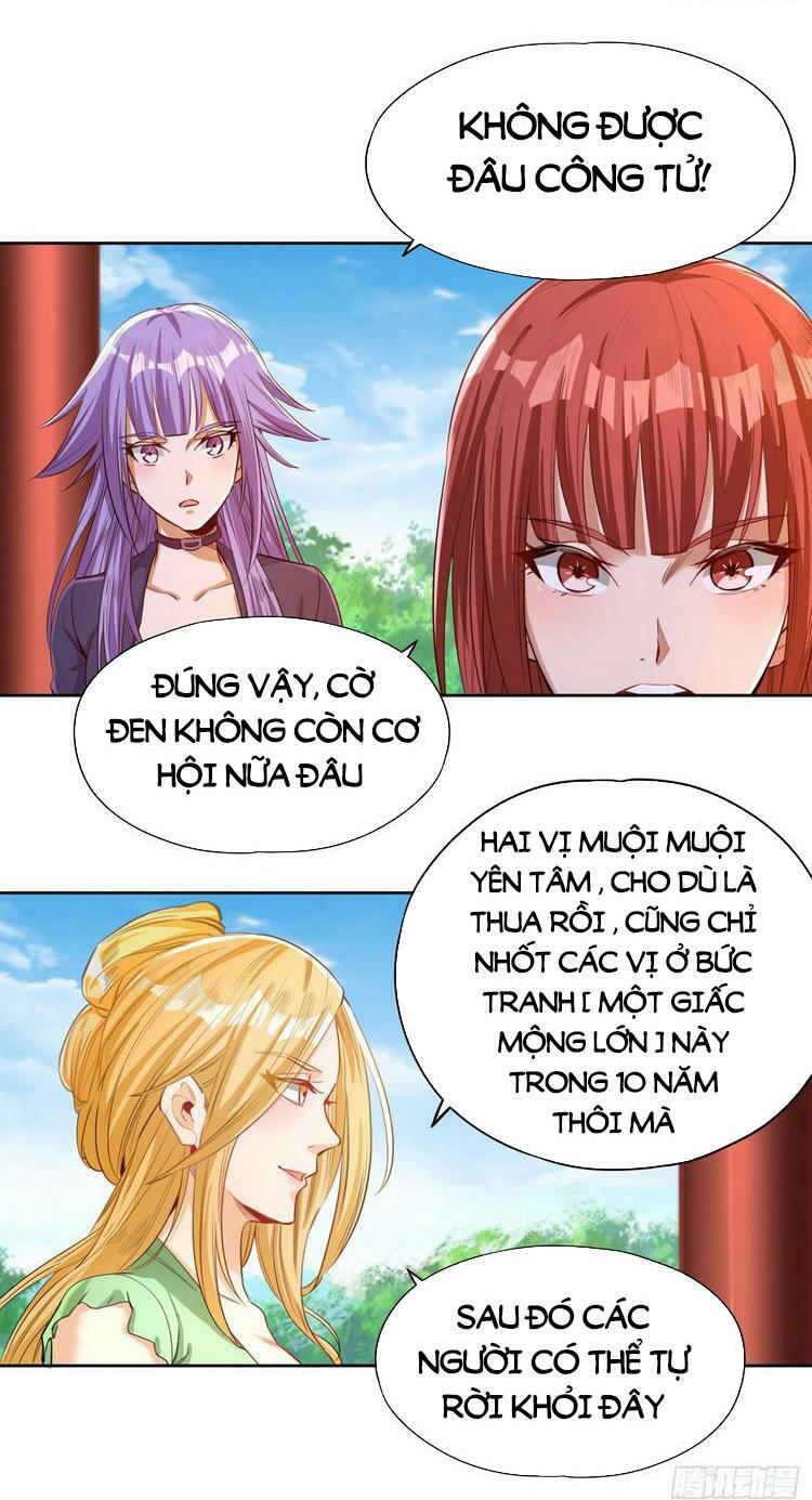 Ta Bị Nhốt Cùng Một Ngày Mười Vạn Năm Chapter 90 - Trang 2