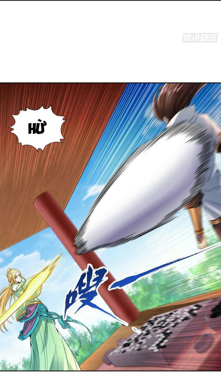 Ta Bị Nhốt Cùng Một Ngày Mười Vạn Năm Chapter 90 - Trang 2