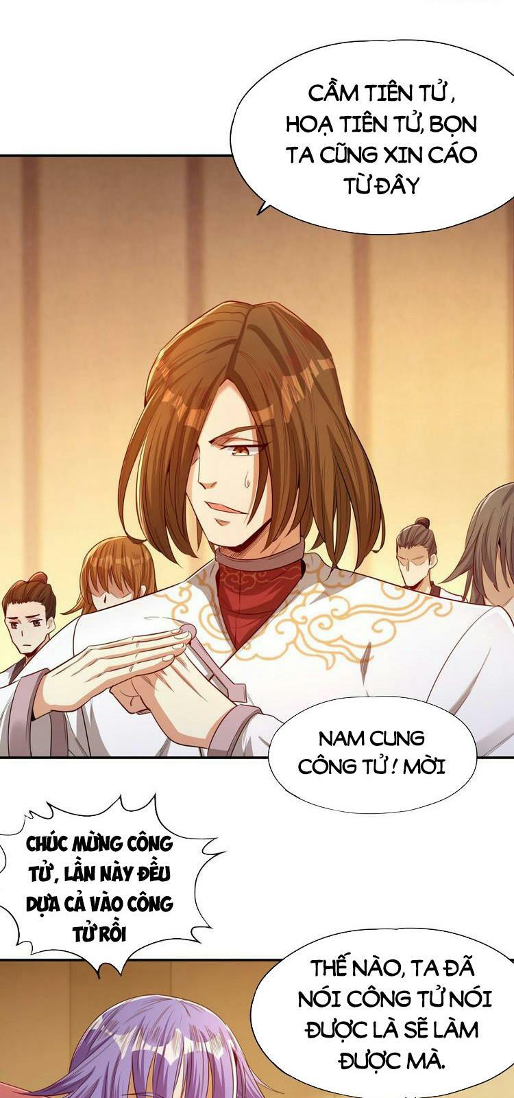 Ta Bị Nhốt Cùng Một Ngày Mười Vạn Năm Chapter 90 - Trang 2