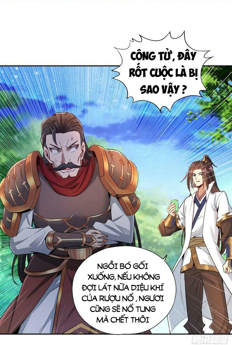 Ta Bị Nhốt Cùng Một Ngày Mười Vạn Năm Chapter 92 - Trang 2