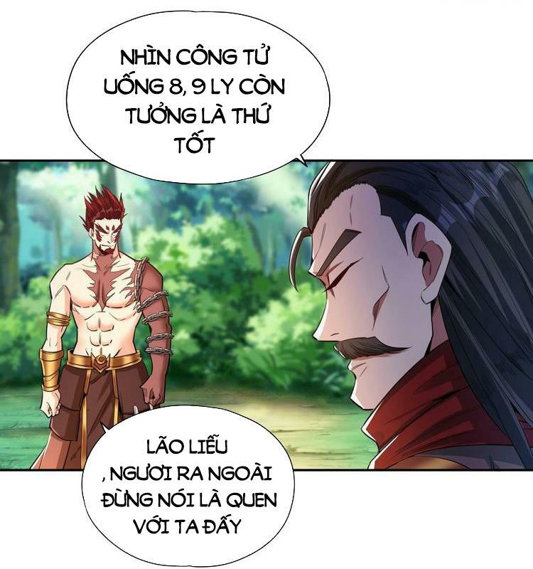 Ta Bị Nhốt Cùng Một Ngày Mười Vạn Năm Chapter 92 - Trang 2