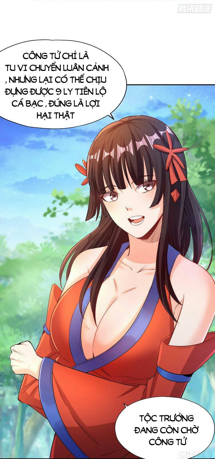 Ta Bị Nhốt Cùng Một Ngày Mười Vạn Năm Chapter 92 - Trang 2