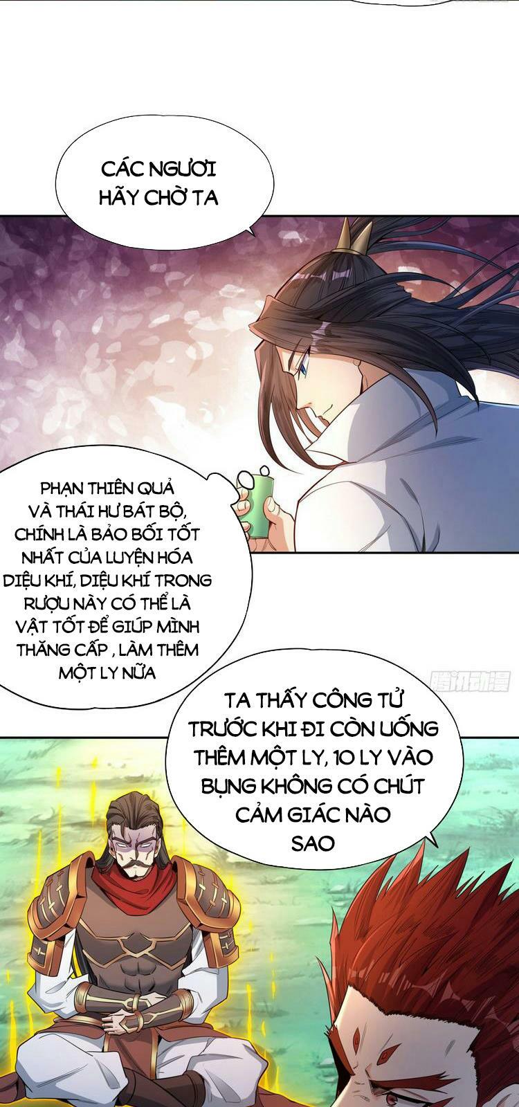 Ta Bị Nhốt Cùng Một Ngày Mười Vạn Năm Chapter 92 - Trang 2