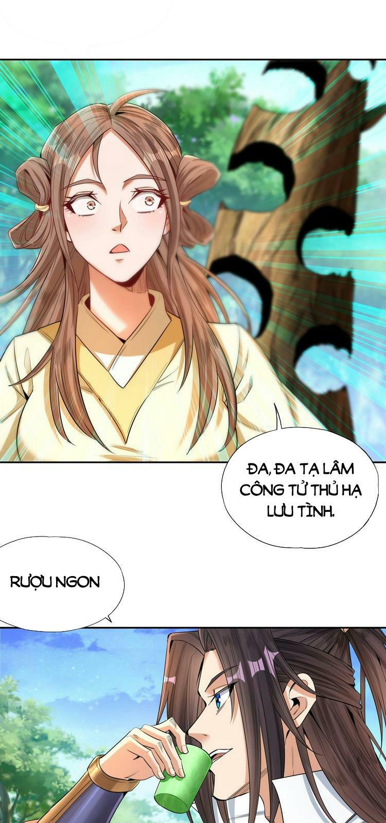 Ta Bị Nhốt Cùng Một Ngày Mười Vạn Năm Chapter 92 - Trang 2