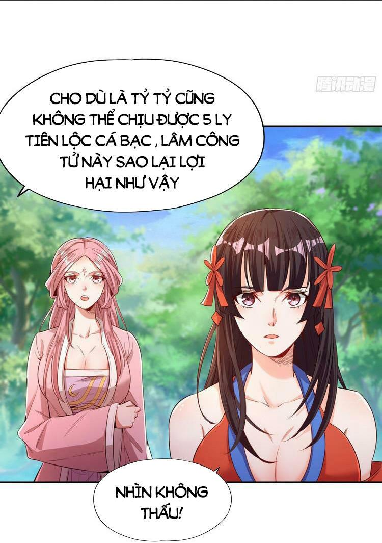 Ta Bị Nhốt Cùng Một Ngày Mười Vạn Năm Chapter 92 - Trang 2