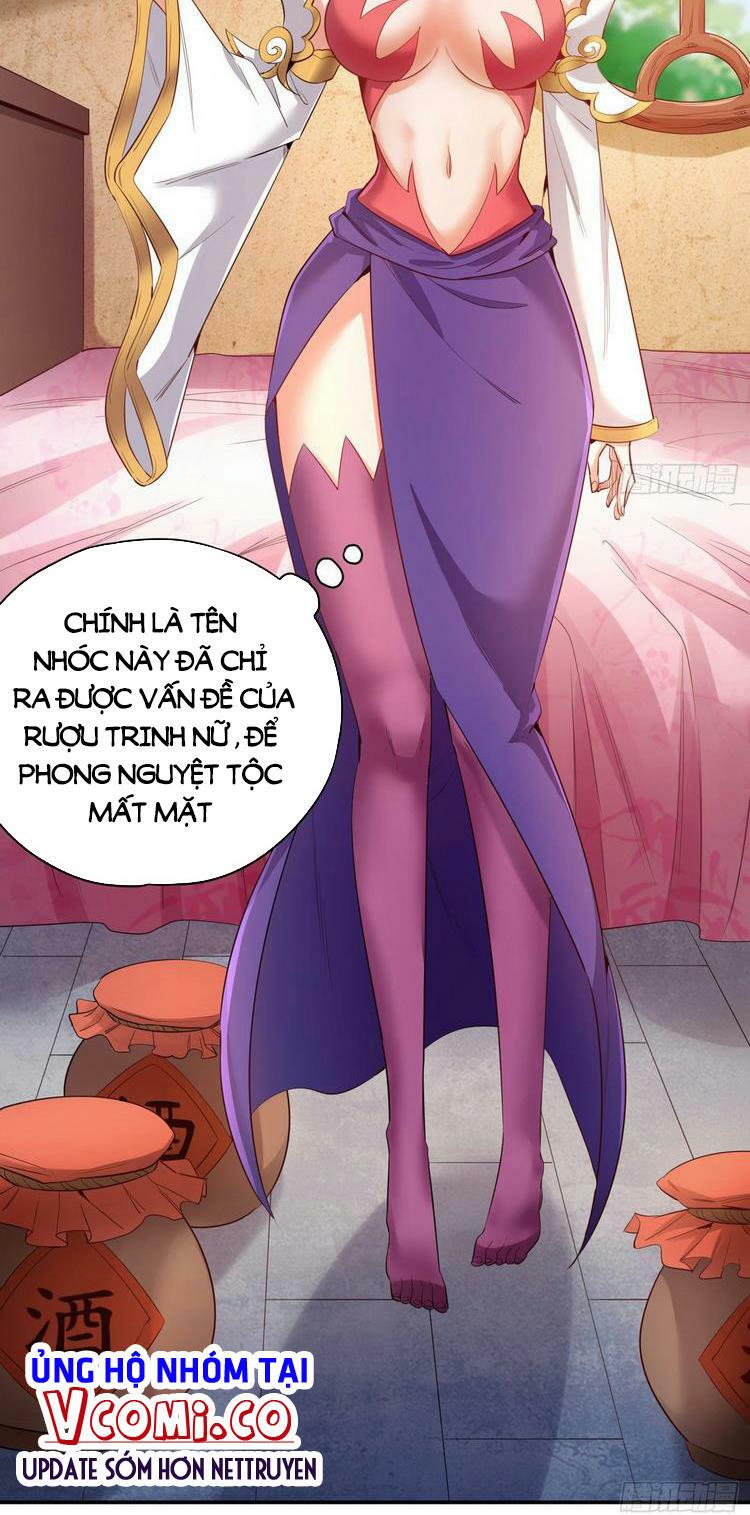 Ta Bị Nhốt Cùng Một Ngày Mười Vạn Năm Chapter 92 - Trang 2