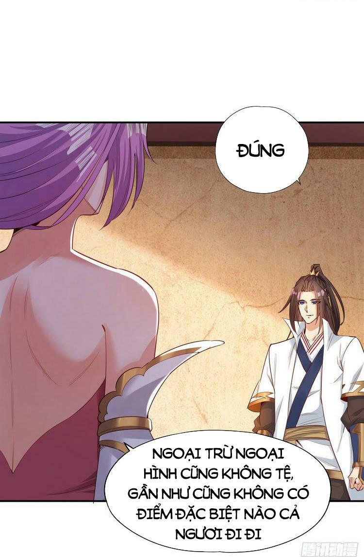 Ta Bị Nhốt Cùng Một Ngày Mười Vạn Năm Chapter 92 - Trang 2