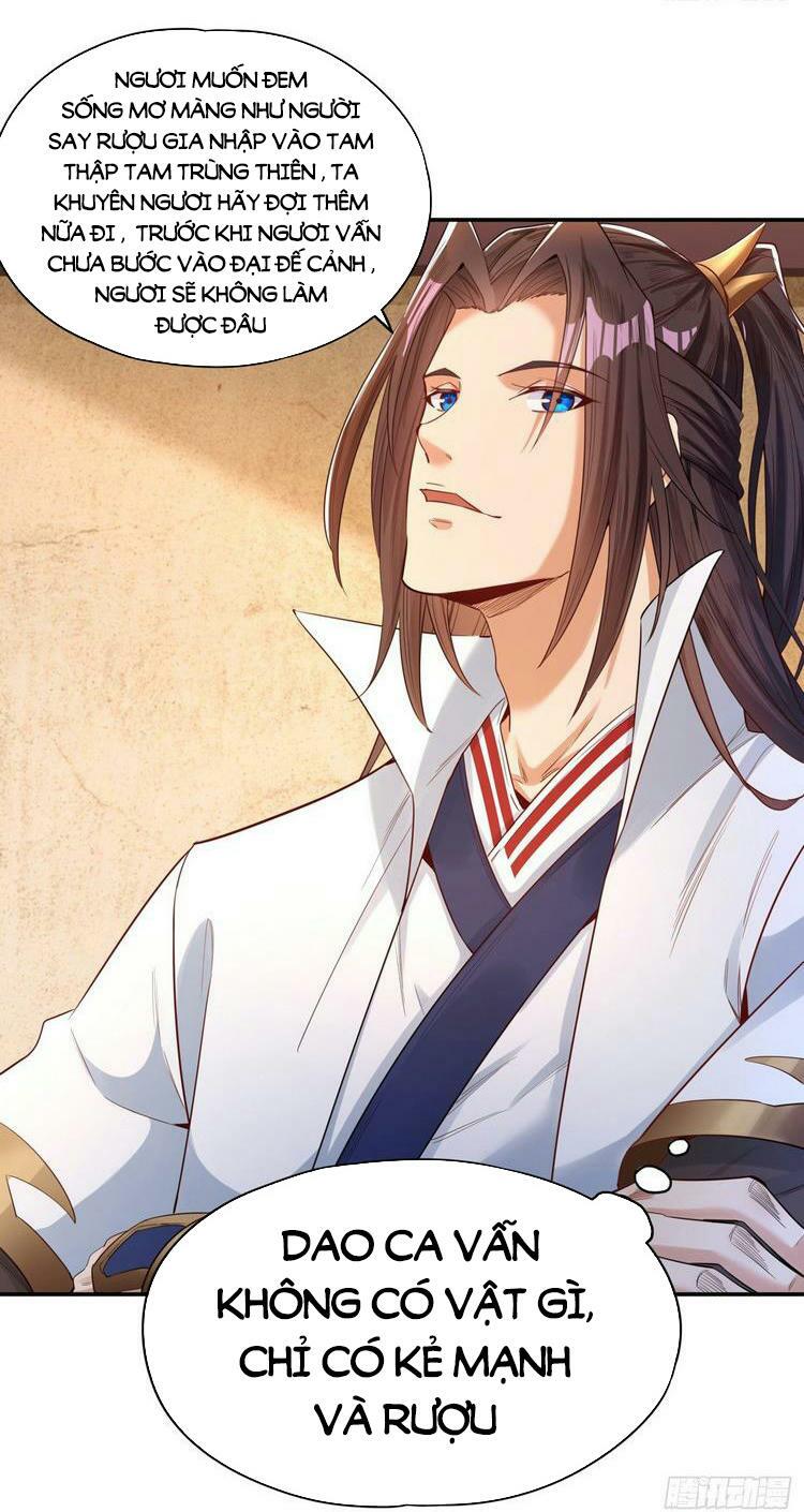 Ta Bị Nhốt Cùng Một Ngày Mười Vạn Năm Chapter 92 - Trang 2