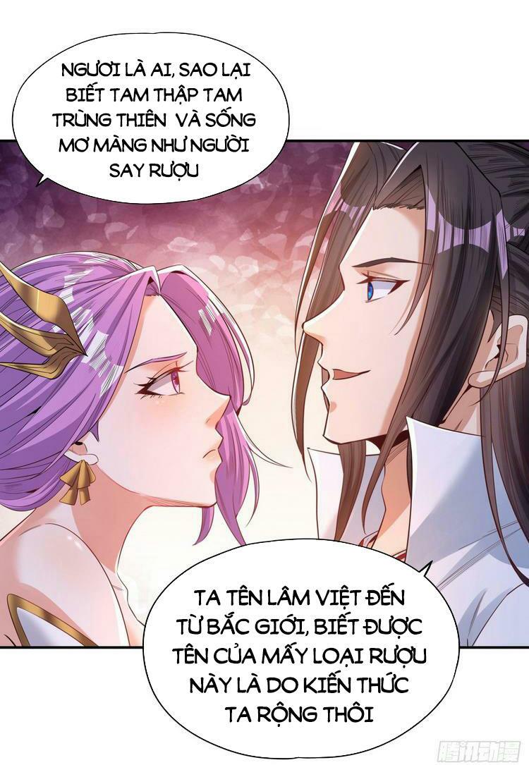 Ta Bị Nhốt Cùng Một Ngày Mười Vạn Năm Chapter 92 - Trang 2