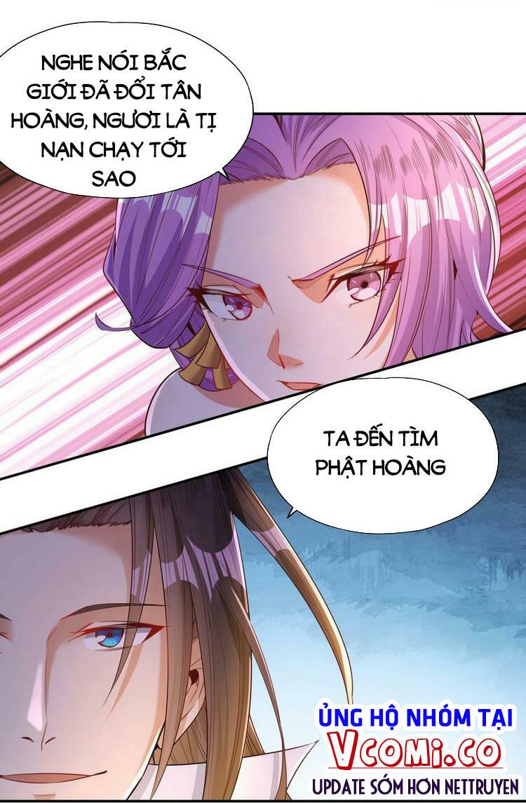 Ta Bị Nhốt Cùng Một Ngày Mười Vạn Năm Chapter 92 - Trang 2