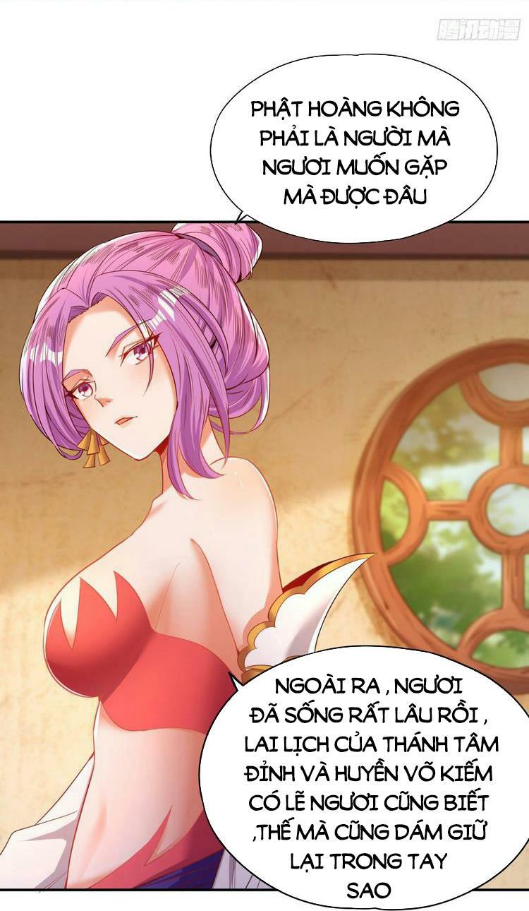 Ta Bị Nhốt Cùng Một Ngày Mười Vạn Năm Chapter 92 - Trang 2