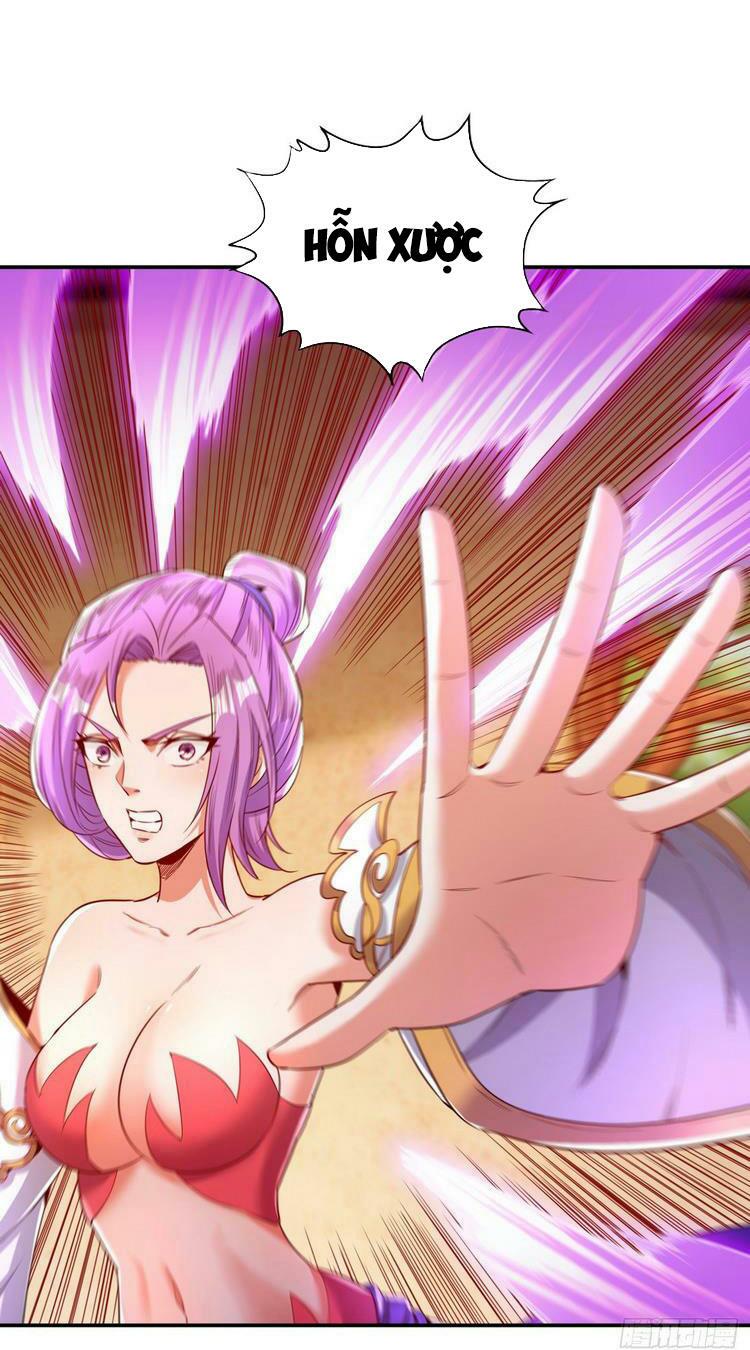 Ta Bị Nhốt Cùng Một Ngày Mười Vạn Năm Chapter 92 - Trang 2