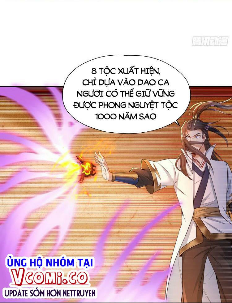 Ta Bị Nhốt Cùng Một Ngày Mười Vạn Năm Chapter 92 - Trang 2